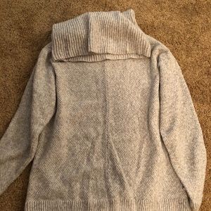 Cowl neck Maurices sweater